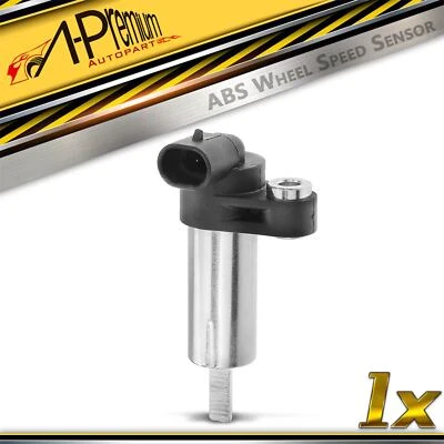 Sensor de velocidad de rueda ABS trasero derecho/derecho para Chevy Express 2500/3500 GMC Savana 2500 Foto 1 de 4