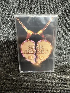 KACEY MUSGRAVES STAR CROSSED (2021) BRAND NEW SEALED BLACK CASSETTE TAPE - Picture 1 of 2