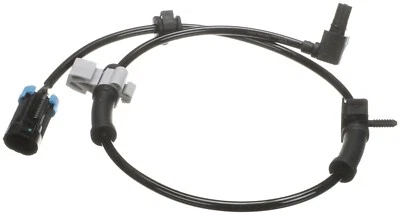 Front ABS Wheel Speed Sensor Delphi For 2007 GMC Sierra 1500 HD Classic - Image 1 of 4