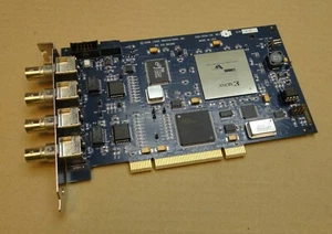 Logic Innovations Inc IPE ASI Board 200-0010-110 REV B/W07-3952 PCI Karte - Bild 1 von 7