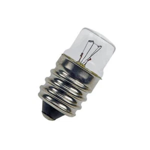 6V 1.1W E14 Screw in Light Bulb 14mm X 30mm (Pack of 5) - Picture 1 of 1