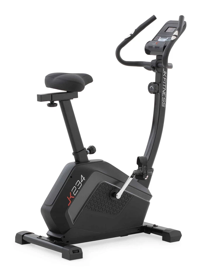 Cyclette Magnetica JK Fitness 234 Bici da Camera - Immagine 1 di 1