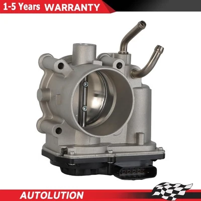 Throttle Body For Hyundai Elantra Tucson ix35 Kia Forte Forte5 Soul 35100-2E000 - Image 1 of 4
