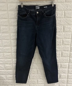 Pantalones de mezclilla ajustados al tobillo perfecto talla 32 Williamrast para mujer - Imagen 1 de 12
