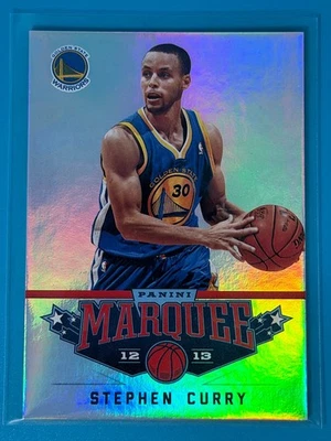 2012-13 Panini Marquee - Stephen Curry #33 - Image 1 of 4
