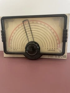 Lafayette 99-2568 Vernier Tuning Dial in original package - Picture 1 of 4
