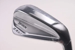 Srixon ZXiU #4 Iron / 23 Degree / X-Flex Mitsubishi Chemical MMT UT 90 Shaft - Picture 1 of 6