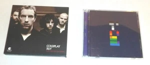Coldplay X&Y South East Asia Tour Edition CD+DVD Set with Slip Cover (2006) - Picture 1 of 5