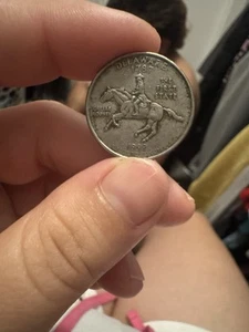 MONEDA QUARTER DOLLAR DE NEW JERSEY 1787 1999 - Picture 1 of 1