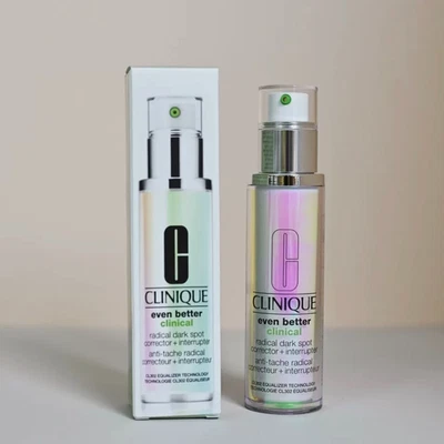 Clinique Even Better Clinical Radical Dark Spot Corrector+Interrupter 50ml/1.7oz - Image 1 of 4