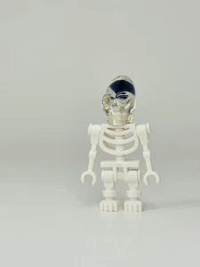 Lego Indiana Jones Akator Skeleton Minifigure iaj011 C16 - Picture 1 of 2