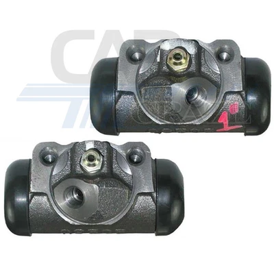Centric Drum Brake Wheel Cylinder 2pcs Rear For Chevrolet Bel Air 1955 1956-1958 - Image 1 of 4