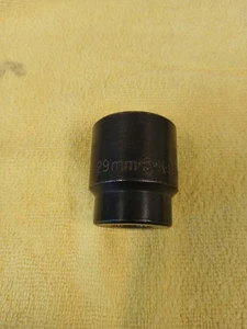 S-K 29mm 1/2" Accionamiento 6 Puntos Enchufe Impacto 34079 Hecho en EE. UU. - Imagen 1 de 4