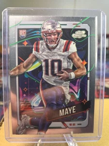 2024 Topps Cosmic Chrome - Esordienti Drake Maye #162 (RC) - Foto 1 di 2