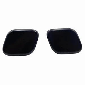 Pair Front Headlight Washer Cover for Kia K4 2014 to 2017 Front Bumper OEM Part - Picture 1 of 11