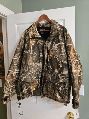 Men's XL Artic Shield  Advantage Max 4 HD Insulated Hunting Jacket - Image 1 of 4