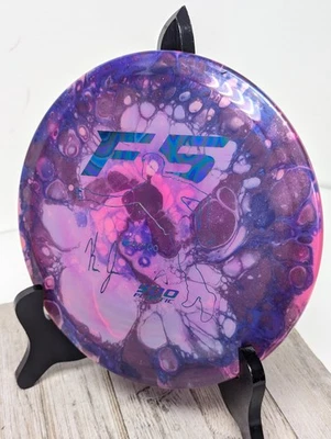 New Prodigy F5 500 2021 Kevin Jones Custom Dyed Driver  Golf Disc 176 Grams - Image 1 of 4