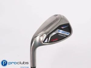 Left Handed Cobra AEROJET ONE Length 47.5* GAP WEDGE Regular Flex Steel 454298 - Picture 1 of 4
