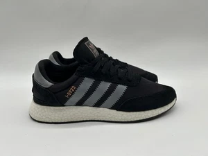 Adidas I-5923 Herren Sneaker Schwarz EUR 44 - Picture 1 of 5