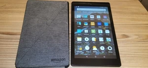 Amazon Fire Hd 8 7th Generation Tablet 16GB - Picture 1 of 11