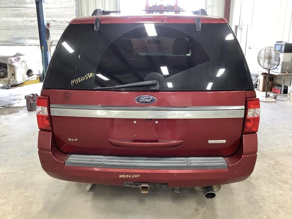 Trunk/Hatch/Tailgate Wiper Privacy Tint Glass Fits 15-17 EXPEDITION 4749521 - Изображение 1 из 4