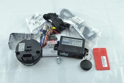 Set System Diebstahlschutz Alarm Komplett FIAT Grande Punto - FIAT 50901288 Foto 1 de 3