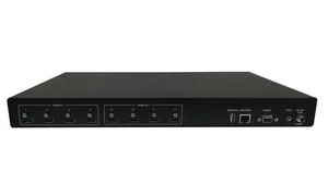 DVDO MATRIX 4x4 4K Ultra HD 4x4 Fast HDMI Matrix Switch UHD (RS232/IR/IP) - Picture 1 of 6