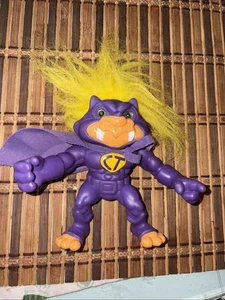 1992 Hasbro The Original Battle Trolls CT Count Trollula 6 Inch Actionfigur - Bild 1 von 2