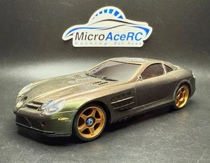 Used Mini-z MR03 ASF Many Upgrades Mercedes SLR McLaren body - Picture 1 of 8