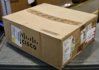 *NEW* CISCO PANEL-48-3-HDBNC - 48-Port Network Patch Panel for NCS 4200 Series - Image 1 of 4