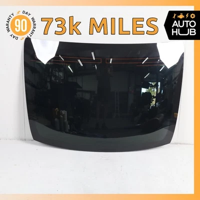 Заднее ветровое стекло купе Bentley Continental GT 11-17 годов выпуска стекло от оригинального производителя 73k - Изображение 1 из 4