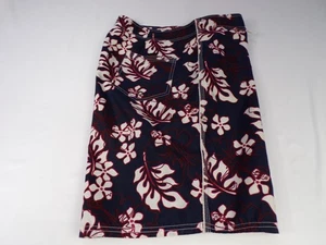 Vintage Old Navy Activewear Board Shorts Mens Large Navy Blue Poly Pocket G25 - Picture 1 of 11