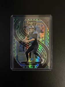 2024 Panini Select Jared Goff Snake /81 - Bild 1 von 2