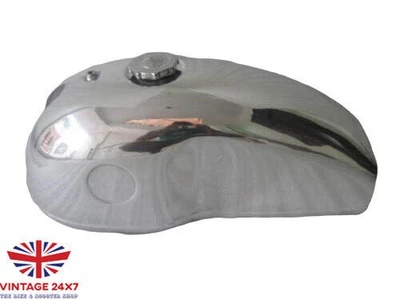 ADAPTÉ POUR RÉSERVOIR DE GAZ EN ALUMINIUM BENELLI MOJAVE YAMAHA DUCATI Café... - Photo 1/4