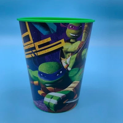 Teenage Mutant Ninja Turtles 16oz. Plastic Reusable Party Cup - Image 1 of 4