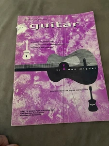 Learning To Play The Guitar By Don Miguel - Picture 1 of 5
