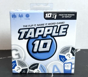 Wortspiel Tapple 10 Wortspiele Familienspieleabend - Bild 1 von 8
