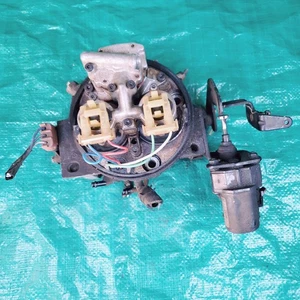 86 Cadillac 4.1 TBI Throttle Body 17086030 Deville Eldorado Injector Assembly - Picture 1 of 7