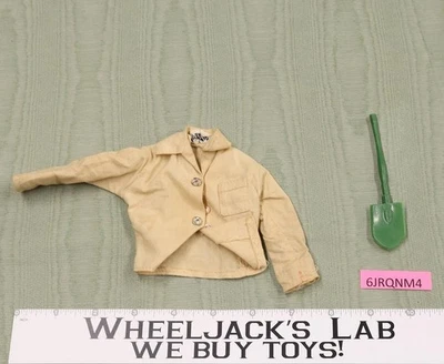 Hidden Treasure GI Joe Adventure Team 1973 Hasbro 12" accesorio de colección Foto 1 de 2