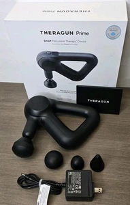 TheraGun Prime Therapie Massagepistole leises Tiefengewebe - 4. Gen - SCHWARZ 5 Geschwindigkeiten  - Bild 1 von 17