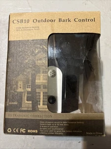 Sonic Bark Control Device Model CSB10 - Bild 1 von 5