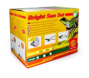 Lucky Reptile Bright Sun Set Jungle Licht und Wärme Terrariumbeleuchtung 50 Watt - Bild 1 von 1