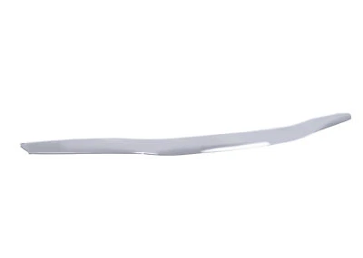 Chrome Hood Molding Trim Replacement Fit 11-13 Hyundai Sonata - Image 1 of 4