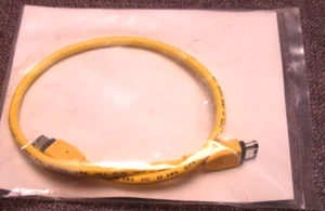  NEW  Cisco GBIC GigaStack 50 CAB-GS-50CM  Catalyst Stackwise Stacking Cable - Picture 1 of 3