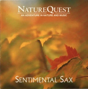 NATUREQUEST - Sentimentales Sax CD - Bild 1 von 1