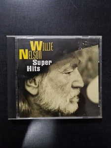Super Hits by Willie Nelson (CD, 1994) - Picture 1 of 2