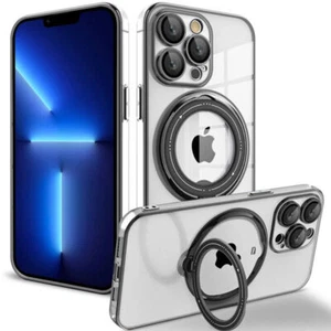 Handy Hülle Für iPhone 16 15 14 13 12 11 Pro Max XS XR Magnet Schutz Case Cover - Photo 1 sur 18