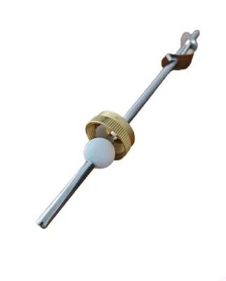 Varilla de rótula emergente 510386 se adapta a grifos Ez-Flo y Pro Value 6 1/2" nuevo sellado Foto 1 de 4