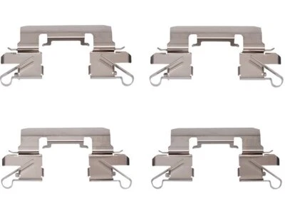 Kit de herrajes de freno delanteros fricción dinámica 65258PZCN para Nissan LEAF 2014-2017 Foto 1 de 2