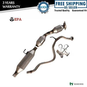 Catalytic Converter-Direct Fit Converter Exhaust fits 08-12 Scion xD 1.8L-L4 - Bild 1 von 9